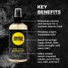 Byrd Sea Salt Surfspray, Salty Coconut Scent, Texturizing and Volumizing Sea Salt Spray for Men for Hydrated, Shiny Surfer Hair, Safe for All Hair Types, 8 Fl Oz, Pack of 4 view 2