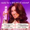 amika big hit volumizing conditioner, 275ml view 2