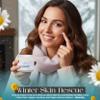 2.0 floz Beef Tallow for Skin Care - Grass Fed Tallow & Honey Balm Ideal for Eczema, Stretch Marks, Redness, Itching - Organic Beef Tallow for Face+Body Moisturizer is Ideal Winter Gift for Women view 2