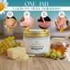 2.0 floz Beef Tallow for Skin Care - Grass Fed Tallow & Honey Balm Ideal for Eczema, Stretch Marks, Redness, Itching - Organic Beef Tallow for Face+Body Moisturizer is Ideal Winter Gift for Women view 4