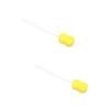 Beatifufu 2pcs Long Handle Shower Brush Bath Sponge Cleaning Brush Back Scrubber for Women Bath Accessories view 1