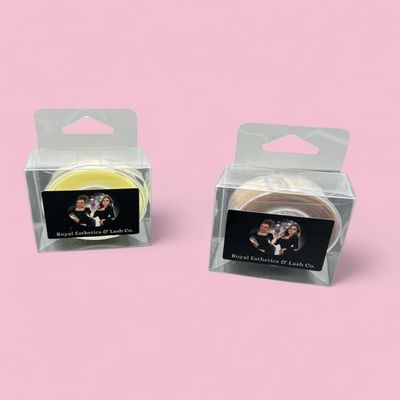 Royal Eyelid Breathable Tape (Nude), Eyelid Waterproof Lifter Tape (600 pcs)
