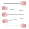 (250 PCS) JIESI Sterile Sponge Mouth Swabs(Pink) view 1