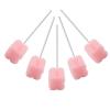 (250 PCS) JIESI Sterile Sponge Mouth Swabs(Pink) view 4