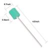 (250 PCS) JIESI Sterile Sponge Mouth Swabs(Cyan) view 3