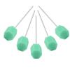(250 PCS) JIESI Sterile Sponge Mouth Swabs(Cyan) view 4