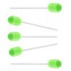 (250 PCS) JIESI Sterile Sponge Mouth Swabs(Green view 1