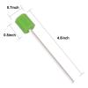 (250 PCS) JIESI Sterile Sponge Mouth Swabs(Green view 3