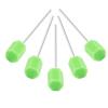 (250 PCS) JIESI Sterile Sponge Mouth Swabs(Green view 4