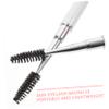 FRCOLOR 6pcs Professional Eyelash Brush Spoolie Lashes Fluffy Brush for Extensions view 4