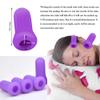 DeaHea 6 Pack Facial Cupping Set Mini Silicone Vacuum Suction Cup Tube Massager for Face Eye Forehead Chin Cheeck Nose Hand Arm Anti Cellulite Wrinkle Ankle Skin Care Therapy Massage Tool view 2