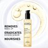 Filorga Skin-Prep Cleansing Oil Makeup Remover with Omega-6 Fatty Acids and Papain Enzymes to Remove Makeup and Deeply Cleanse Skin, 5.07 fl. oz. view 2