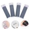 Beatifufu 8pcs Electronic Foot File Roller Replacement Portable Foot Care Tool for Quick Results Calloused Skin Easy Dead Skin Removal Lightweight Design for Travel view 3