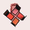 Armaf Beaut What-a-Cheek: Blush - Highly Pigmented, Easy to Blend, Powder Blush, 4 Gorgeous Shades | Burning Sand view 2