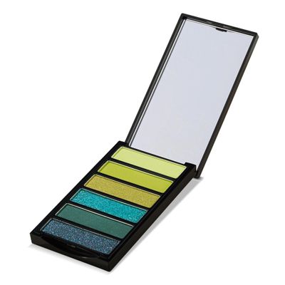 Armaf Beaut Shadow Palette: 6-In-1 Eyeshadow Palette Makeup, 10 Beautiful Shades In Each Eye Shadow Palette | Foresta
