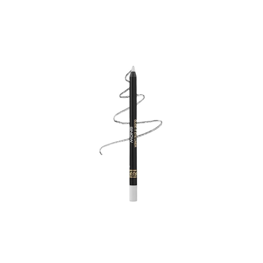 Armaf Beaut Glide It Waterline Eyeliner  Waterproof, Smudge proof, Last Up To 24 Hours | Snow