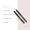 Armaf Beaut Glide It Waterline Eyeliner  Waterproof, Smudge proof, Last Up To 24 Hours | Snow view 2