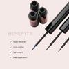 Armaf Beaut Dip-In Liquid Eyeliner  Water Resistant, Long Lasting, Easy Application | Aquamarine, 4ml/0.13 fl.oz view 3