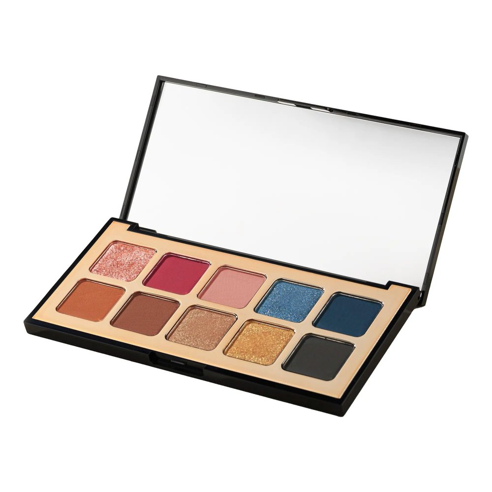 Armaf Beaut Shadow Palette: 10-In-1 Eyeshadow Palette Makeup, 10 Beautiful Shades In Each Eye Shadow Palette | Glam, OhSoGlam
