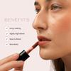 Armaf Beaut Tint It Up: Lip & Cheek Tint | Blush For Cheeks, Long Lasting, Highly Pigmented, Intense Color | Non Sticky | Deep Carmine Pink, 5ml/0.16 fl.oz, Punch view 3
