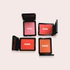 Armaf Beaut What-a-Cheek: Blush - Highly Pigmented, Easy to Blend, Powder Blush, 4 Gorgeous Shades | Sea Pink, Berryilicious view 4