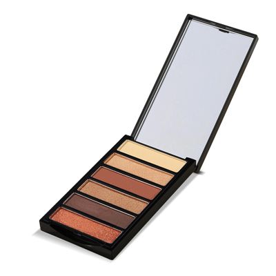 Armaf Beaut Shadow Palette: 6-In-1 Eyeshadow Palette Makeup, 10 Beautiful Shades In Each Eye Shadow Palette | Nudist
