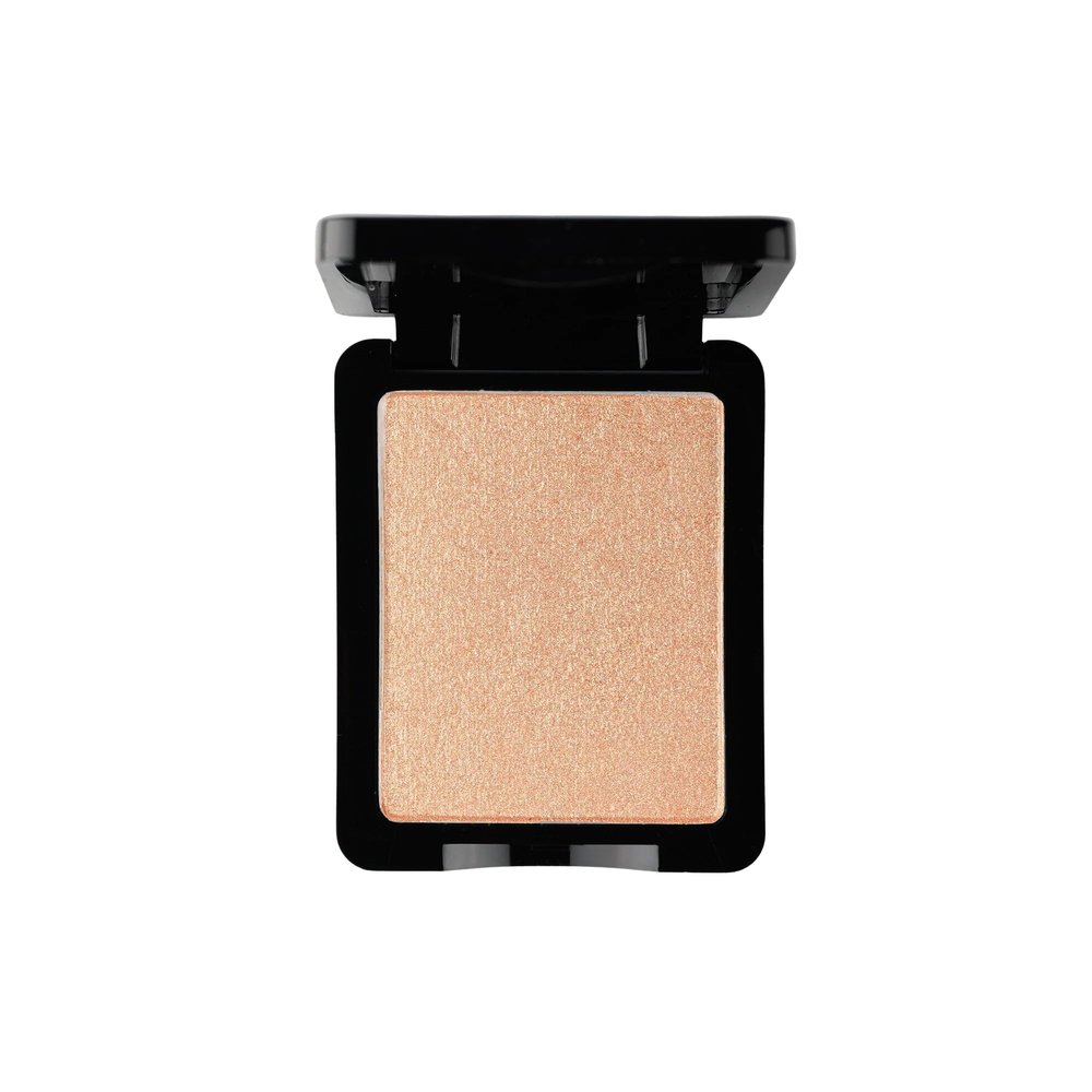 Armaf Beaut What-a-Glow Highlighter - Face Makeup, Ultra Fine Powder, Luminous Finish, 4 Sparkling Shades | Rose Quartz