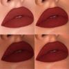Armaf Beaut Crme Touch Liquid Lipstick For Women, Hydrating, Soft Matte Finish | Deep Carmine, Toulon view 4