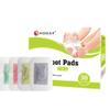 2 in 1 Deep Cleansing Foot Pads (Lavender, Ginger, Mint, Rose, Green Tea) - 30 Pads/Box view 1