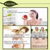 2 in 1 Deep Cleansing Foot Pads (Lavender, Ginger, Mint, Rose, Green Tea) - 30 Pads/Box view 2