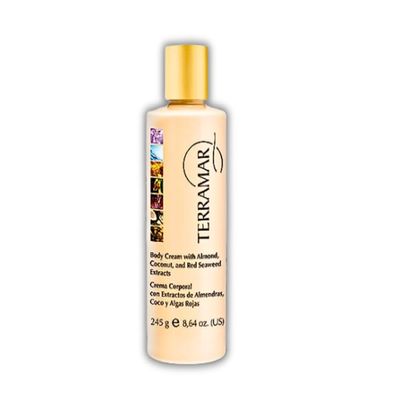Generic Crema Corporal con Extractos de Ctricos, Jojoba y Karit 245 g. / 8,64 oz. Terramar Brands