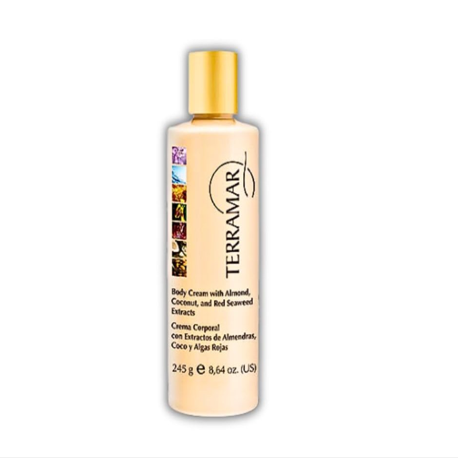 Generic Crema Corporal con Extractos de Ctricos, Jojoba y Karit 245 g. / 8,64 oz. Terramar Brands