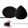 3 Pcs Makeup Sponge Set Beauty Sponge Foundation Blending Sponge, Flawless for Liquid, Cream, and Powder(Black gourd) view 4