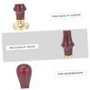 Beatifufu 3pcs Pressing Seal Cosmetic Stamper Tool for Eyeshadow Blush Mold Delicate Pattern Easy to Use for Makeup view 2