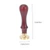 Beatifufu 3pcs Pressing Seal Cosmetic Stamper Tool for Eyeshadow Blush Mold Delicate Pattern Easy to Use for Makeup view 3