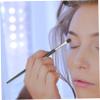 Didiseaon Convenient Eyeshadow Brush for Women Soft Animal Hair Makeup Tool for Blending and Shading Eyeshadow for Daily Use and Professional Makeup Applications view 3