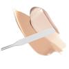 Didiseaon 1set Stainless Steel Mixing Spatula for Makeup Nail Art Cosmetic Stirring Rod for Mixing Foundation Blush Eye Shadow and Creams view 3