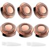Facial Hair Remover Replacement Heads - Gen 1 Compatible with Finishing Touch Flawless Hair Remover Tool for Women Easy Facial Hair Removal view 1