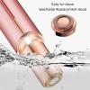 Facial Hair Remover Replacement Heads - Gen 1 Compatible with Finishing Touch Flawless Hair Remover Tool for Women Easy Facial Hair Removal view 4