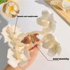 2024 New Lovely Egg Flower Hair Clip, Hawaiian Lovely Hair Clips,Large Hair Clips For Thick Hair, Flower Hair Claw Clips For Women view 3
