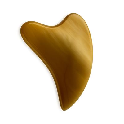 ARTINIQUE Gua Sha, Gua Sha Facial Tools, Guasha Tool for Face, Face Massager Tool, Hornheart Gua Sha for Puffiness, Facial Gua Sha Massage for Rejuvenated Skin, Anti-Aging, Effective Wrinkle Reduction
