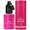 Luxury Romantic Bath Set Gifts for Women and Men - Pack of 3 view 1