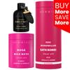 Luxury Romantic Bath Set Gifts for Women and Men - Pack of 3 view 2