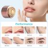 Replacement Heads Generation 3 New for Finishing Touch Flawless Facial Hair Remover, Ring Light Design, 18k Rose Gold, Pack of 6 view 4