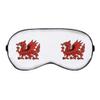 Azeeda 'Welsh Red Dragon' Sleep/Travel Eye Mask (EY00025122) view 1