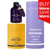 Luxury Moisturizing Bath Gift Set for Women and Men - Pack of 3 view 2