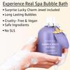 Luxurious Skin Moisturizing Bath Gift Set for Women and Men - Pack of 3 view 3