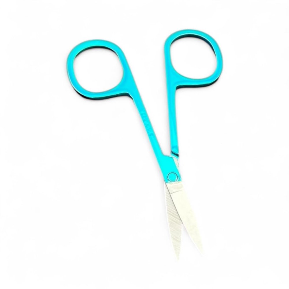 Small & Sexy Scissors (Baby Blue)