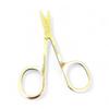 Royal Esthetics & Lash Co. Small & Sexy Scissors (Gold) view 1