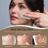 1000pcs Oil Blotting Sheets for Face, Clean and Clear Oil Absorbing Sheets, Oil Blotting Papers for Face(Black) view 4
